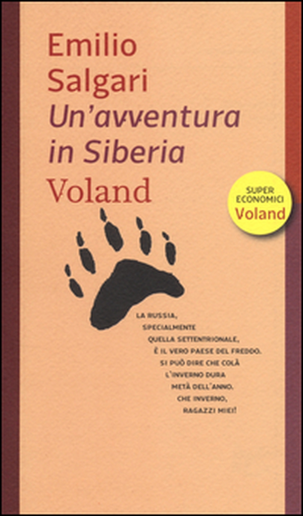 Un'avventura in Siberia - Librerie.coop Un'avventura in Siberia - Librerie.coop