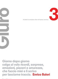 Giuro - Vol. 3 - Librerie.coop