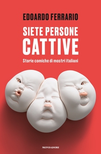 Siete persone cattive - Librerie.coop