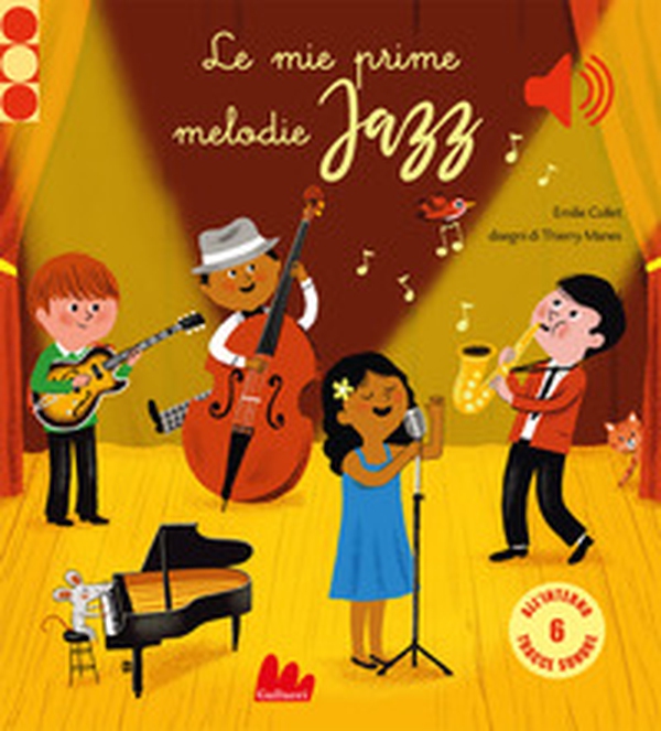 Le mie prime melodie jazz - Librerie.coop Le mie prime melodie jazz - Librerie.coop