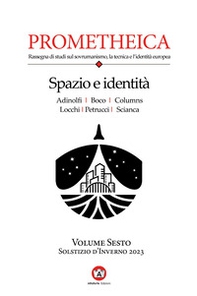 Prometheica - Vol. 6 - Librerie.coop Prometheica - Vol. 6 - Librerie.coop