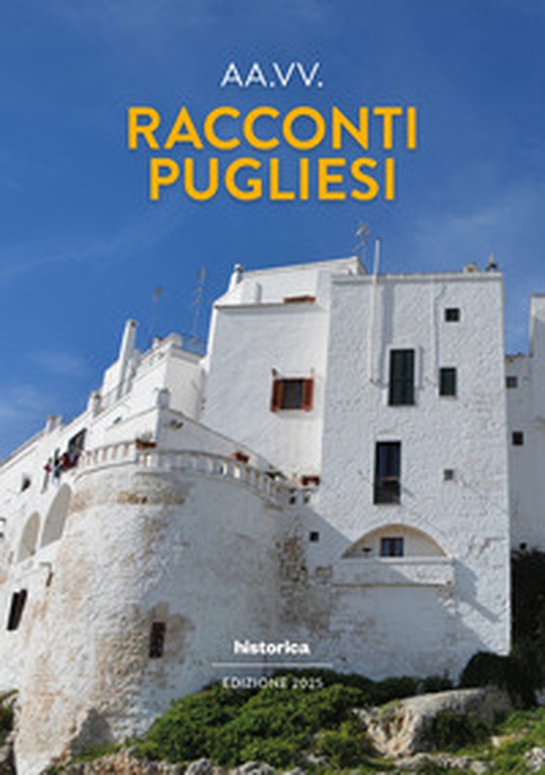 Racconti pugliesi 2025 - Librerie.coop Racconti pugliesi 2025 - Librerie.coop