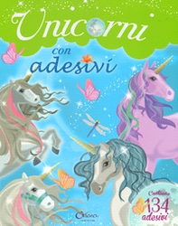 Unicorni. Con adesivi - Librerie.coop