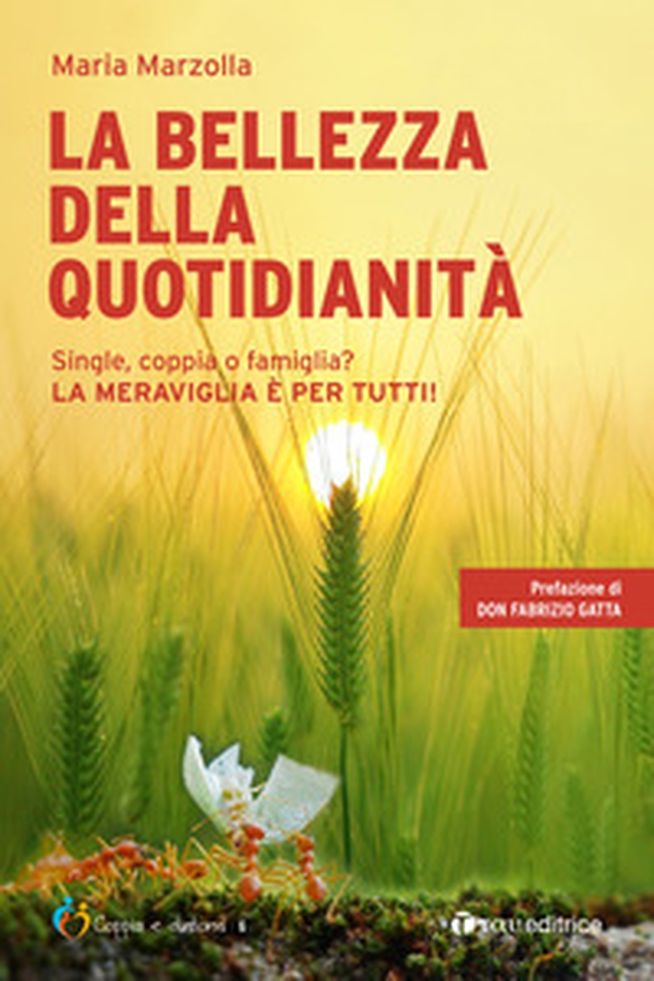 La bellezza della quotidianità. Single, coppia o famiglia? La meraviglia è per tutti! - Librerie.coop La bellezza della quotidianità. Single, coppia o famiglia? La meraviglia è per tutti! - Librerie.coop