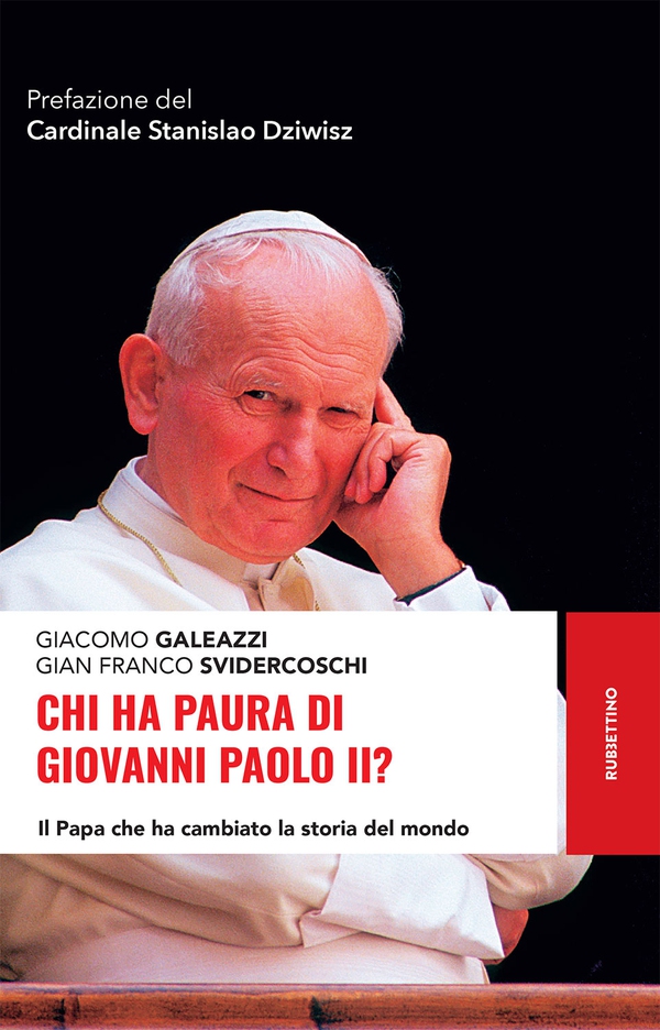 Chi ha paura di Giovanni Paolo II? - Librerie.coop Chi ha paura di Giovanni Paolo II? - Librerie.coop
