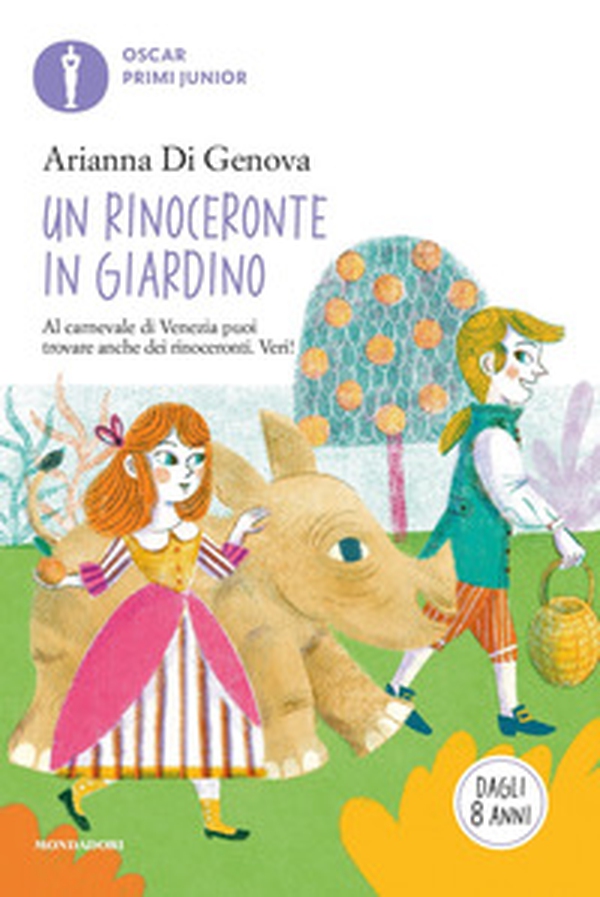 Un rinoceronte in giardino - Librerie.coop Un rinoceronte in giardino - Librerie.coop