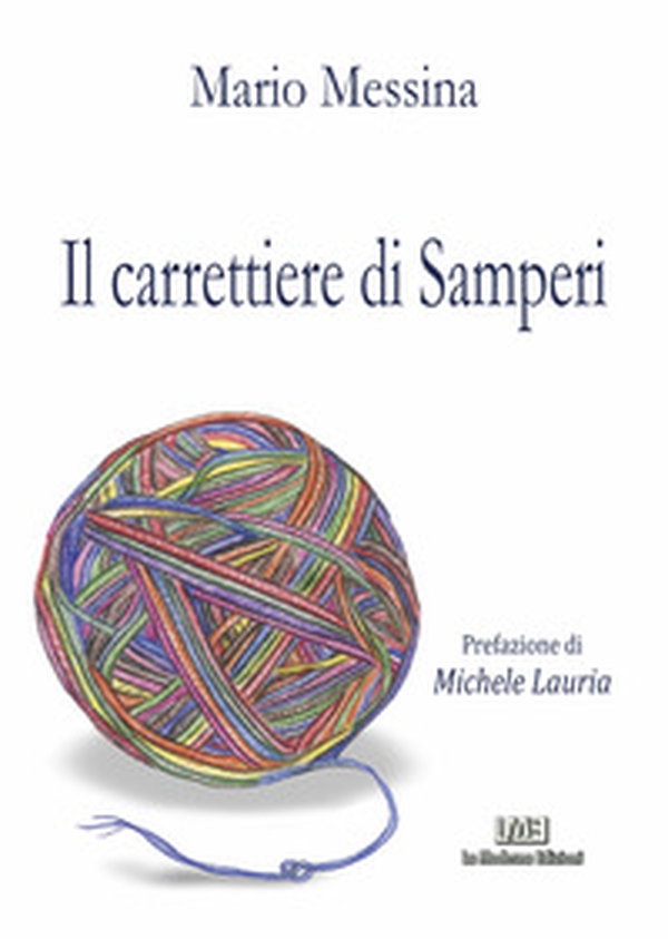 Il carrettiere di Samperi - Librerie.coop Il carrettiere di Samperi - Librerie.coop