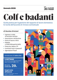 Colf e badanti 2026 - Librerie.coop