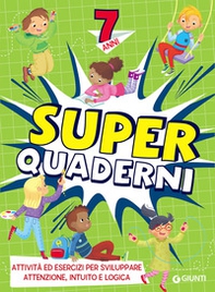 Superquaderni. 7 anni - Librerie.coop Superquaderni. 7 anni - Librerie.coop