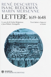 Lettere (1619-1648). Testo francese e latino a fronte - Librerie.coop