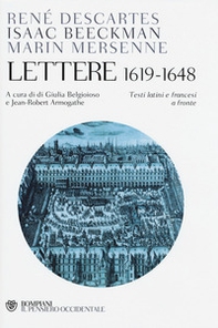 Lettere (1619-1648). Testo francese e latino a fronte - Librerie.coop Lettere (1619-1648). Testo francese e latino a fronte - Librerie.coop