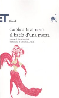 Il bacio di una morta - Librerie.coop Il bacio di una morta - Librerie.coop