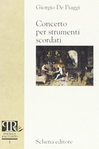 Concerto per strumenti scordati - Librerie.coop Concerto per strumenti scordati - Librerie.coop