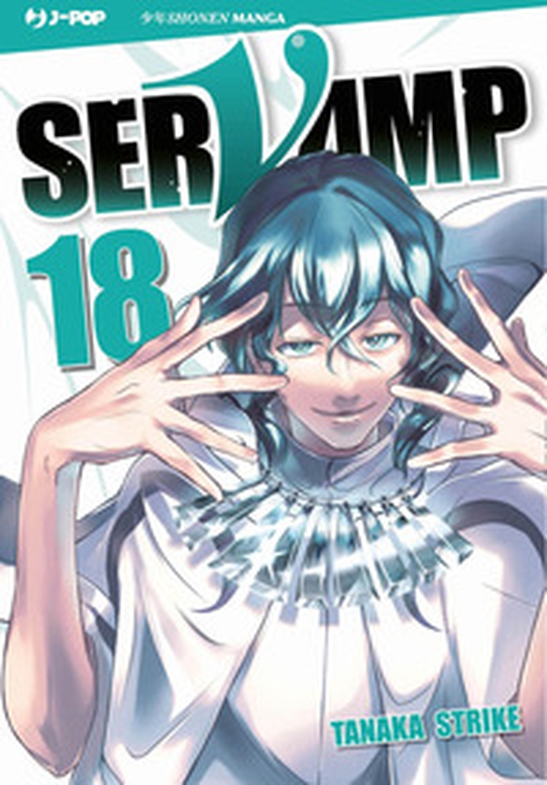 Servamp - Vol. 18 - Librerie.coop Servamp - Vol. 18 - Librerie.coop