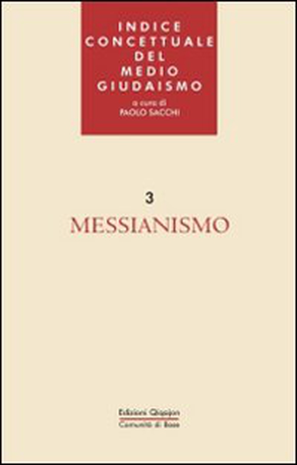 Indice concettuale del medio giudaismo - Vol. 3 - Librerie.coop Indice concettuale del medio giudaismo - Vol. 3 - Librerie.coop