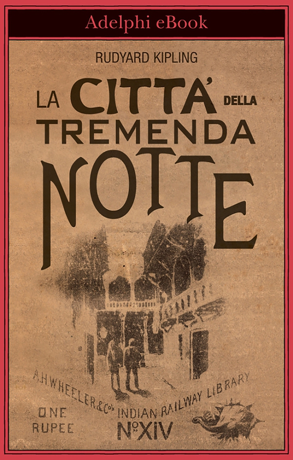 La Città della tremenda notte - Librerie.coop La Città della tremenda notte - Librerie.coop