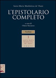 L'epistolario completo - Librerie.coop L'epistolario completo - Librerie.coop
