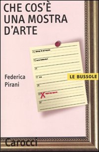 Che cos'è una mostra d'arte - Librerie.coop