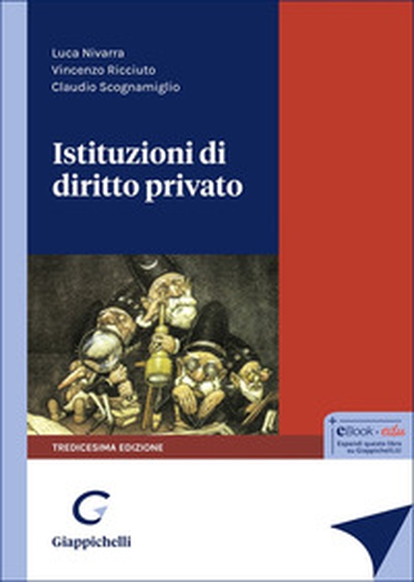 Istituzioni di diritto privato - Librerie.coop