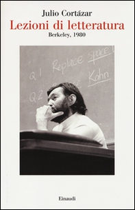 Lezioni di letteratura, Berkley 1980 - Librerie.coop Lezioni di letteratura, Berkley 1980 - Librerie.coop