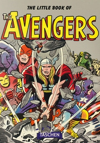 The little book of the avengers - Librerie.coop