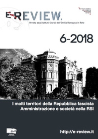 E-Review. Rivista degli Istituti Storici dell'Emilia Romagna in Rete - Librerie.coop E-Review. Rivista degli Istituti Storici dell'Emilia Romagna in Rete - Librerie.coop