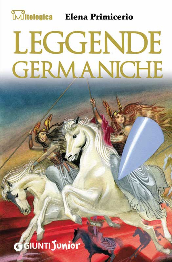 Leggende germaniche - Librerie.coop Leggende germaniche - Librerie.coop