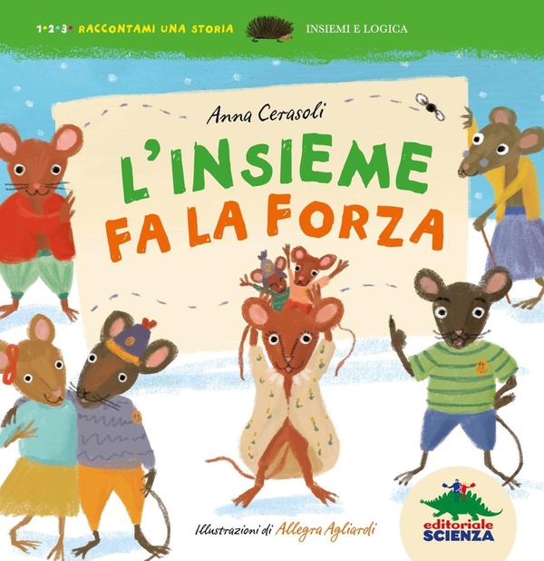 L'insieme fa la forza - Librerie.coop L'insieme fa la forza - Librerie.coop