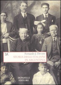 Storia degli italiani in Argentina - Librerie.coop
