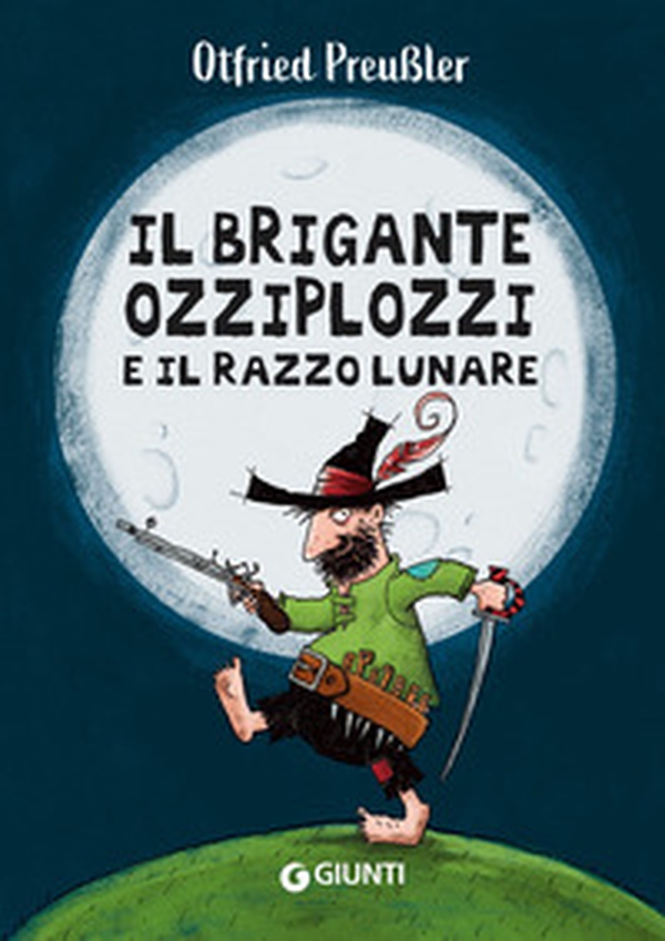 Il brigante Ozziplozzi e il razzo lunare - Librerie.coop Il brigante Ozziplozzi e il razzo lunare - Librerie.coop