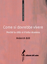 Come si dovrebbe vivere - Librerie.coop