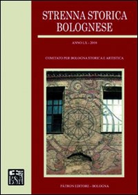 Strenna storica bolognese 2010 - Librerie.coop