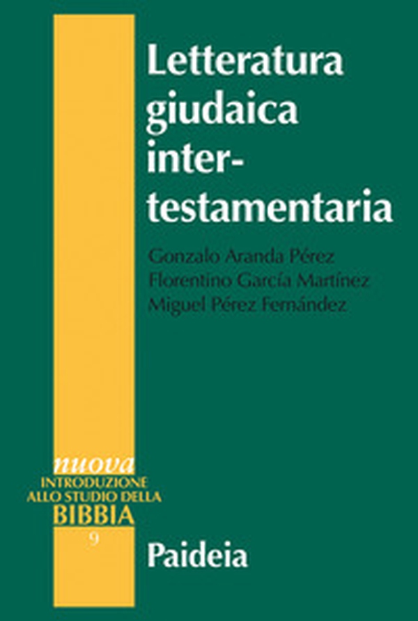 Letteratura giudaica intertestamentaria - Librerie.coop Letteratura giudaica intertestamentaria - Librerie.coop