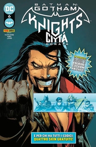 Città dorata. Batman. Gotham knights - Vol. 6 - Librerie.coop