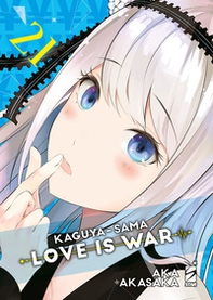 Kaguya-sama. Love is war - Vol. 21 - Librerie.coop