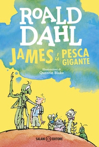 James e la pesca gigante - Librerie.coop