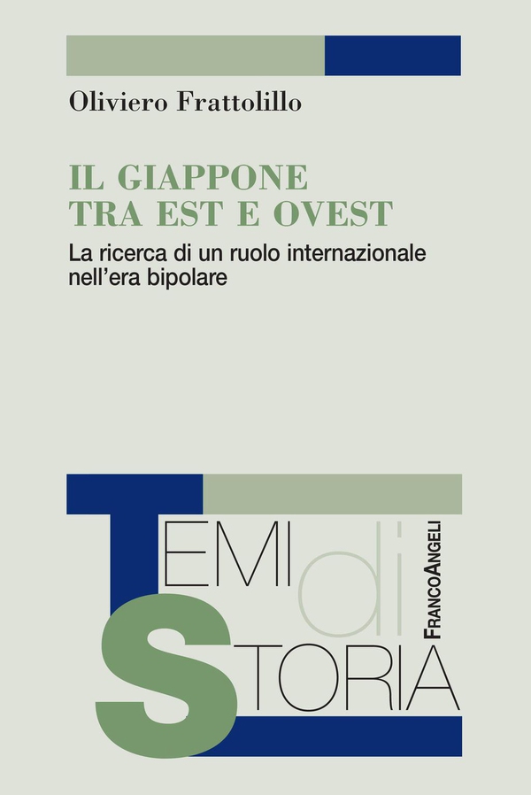 Il Giappone tra Est e Ovest. La ricerca di un ruolo internazionale nell'era bipolare - Librerie.coop Il Giappone tra Est e Ovest. La ricerca di un ruolo internazionale nell'era bipolare - Librerie.coop