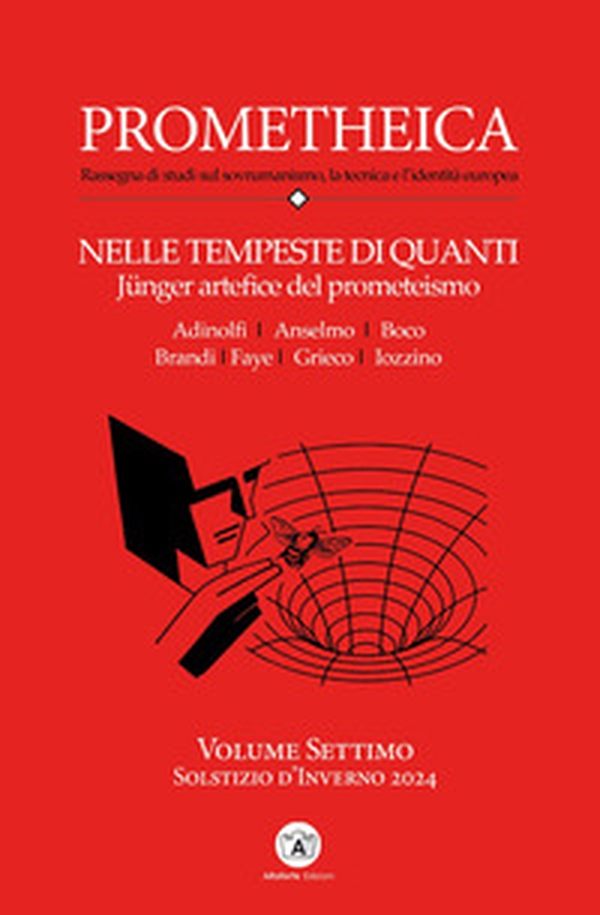 Prometheica - Vol. 7 - Librerie.coop Prometheica - Vol. 7 - Librerie.coop