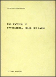 Ugo Panziera e l'autenticità delle sue laudi - Librerie.coop Ugo Panziera e l'autenticità delle sue laudi - Librerie.coop