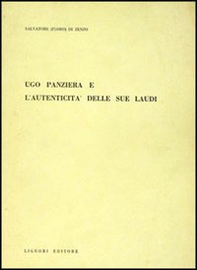 Ugo Panziera e l'autenticità delle sue laudi - Librerie.coop