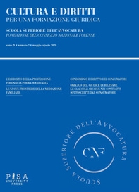 Cultura e diritti. Per una formazione giuridica - Librerie.coop Cultura e diritti. Per una formazione giuridica - Librerie.coop