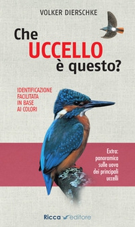 Che uccello è questo? - Librerie.coop