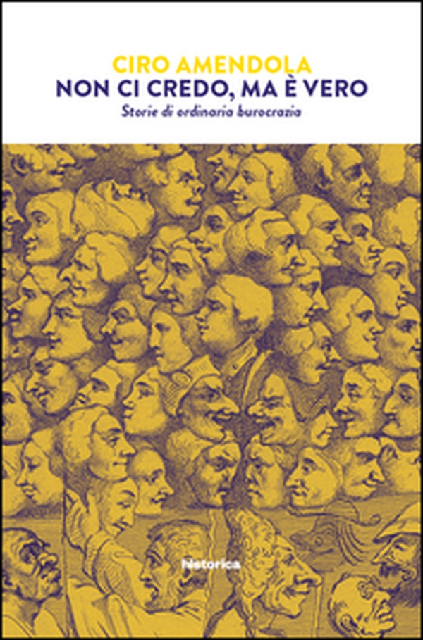 Non ci credo, ma è vero. Storie di ordinaria burocrazia - Librerie.coop Non ci credo, ma è vero. Storie di ordinaria burocrazia - Librerie.coop