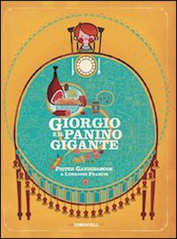 Giorgio e il panino gigante - Librerie.coop Giorgio e il panino gigante - Librerie.coop