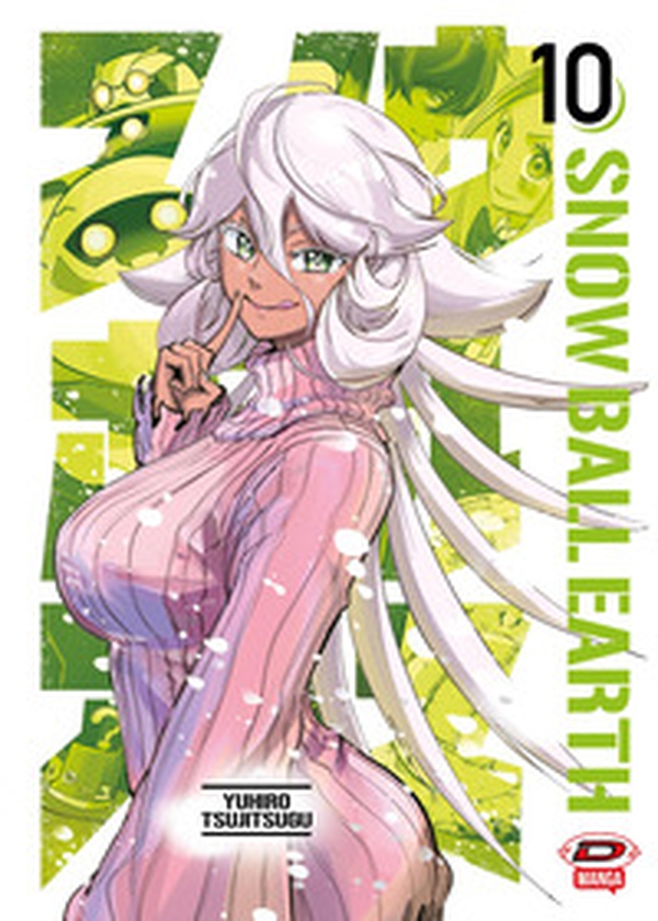 Snowball Earth - Vol. 10 - Librerie.coop