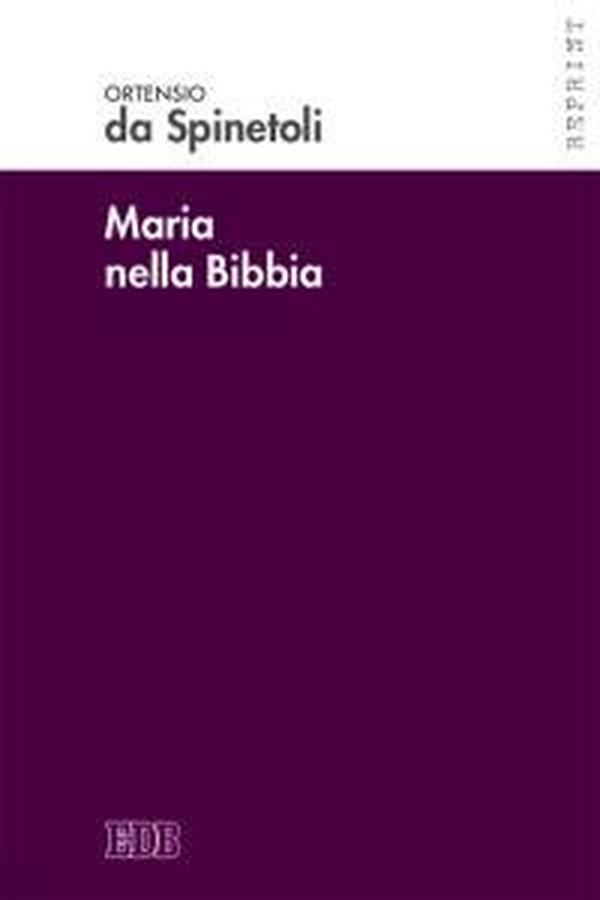Maria nella Bibbia - Librerie.coop Maria nella Bibbia - Librerie.coop