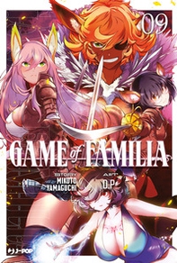 Game of familia - Vol. 9 - Librerie.coop