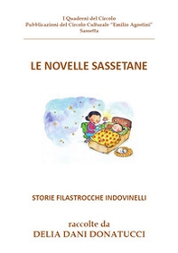 Le novelle sassetane. Storie filastrocche indovinelli - Librerie.coop Le novelle sassetane. Storie filastrocche indovinelli - Librerie.coop