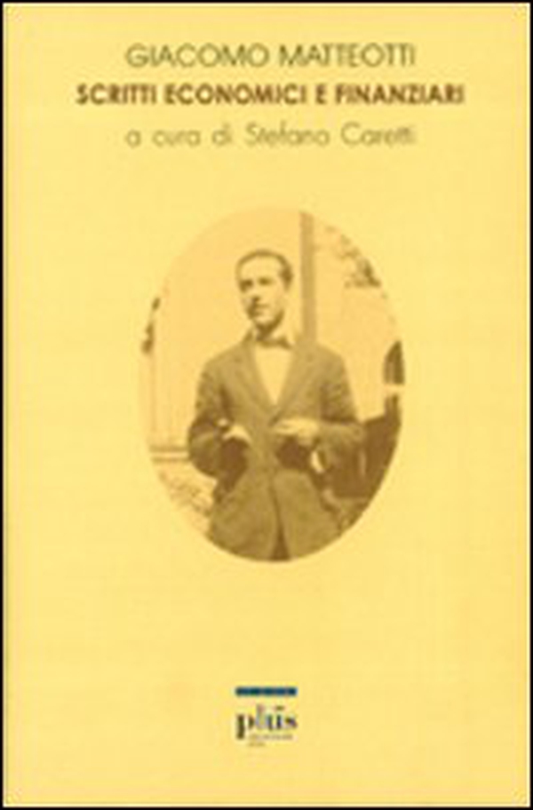 Scritti economici e finanziari - Vol. 8 - Librerie.coop Scritti economici e finanziari - Vol. 8 - Librerie.coop