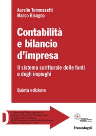 Contabilità e bilancio d'impresa - Librerie.coop Contabilità e bilancio d'impresa - Librerie.coop
